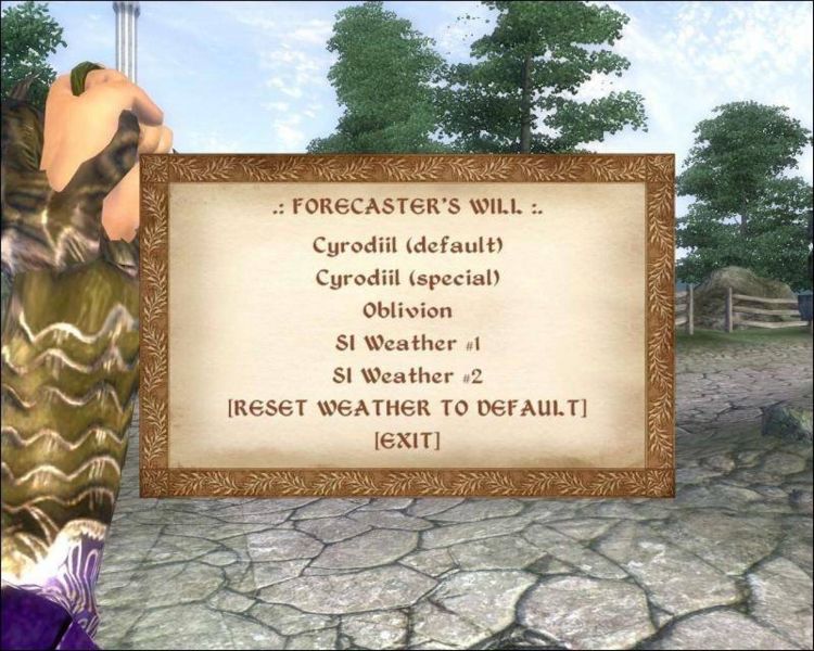 ForecastersWill